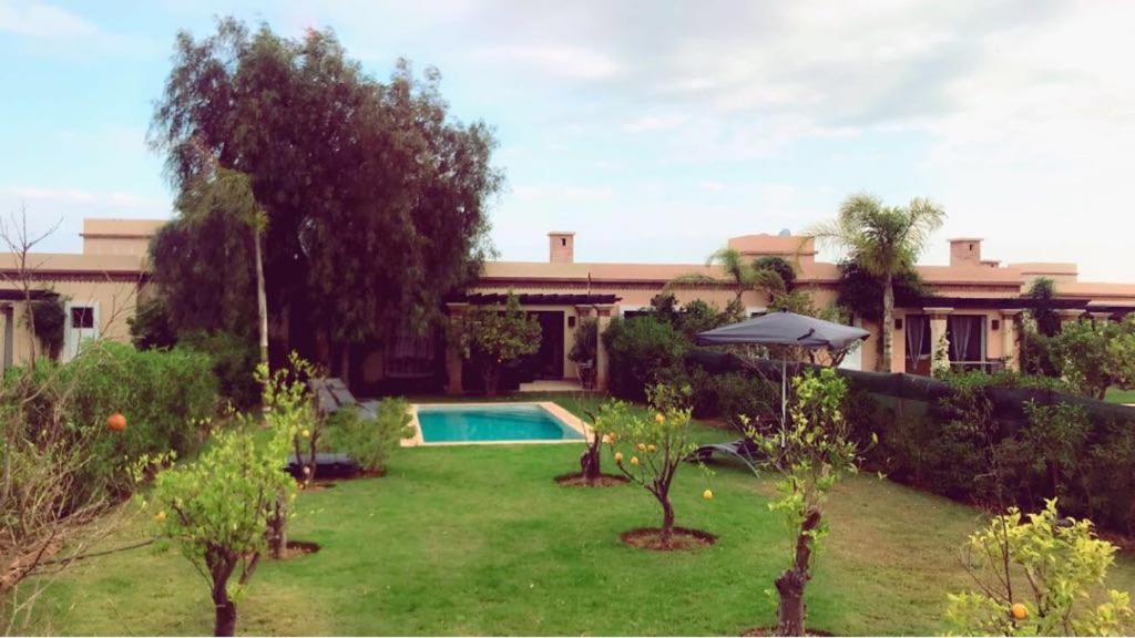 Villa 186 Agadir Islane Kültér fotó