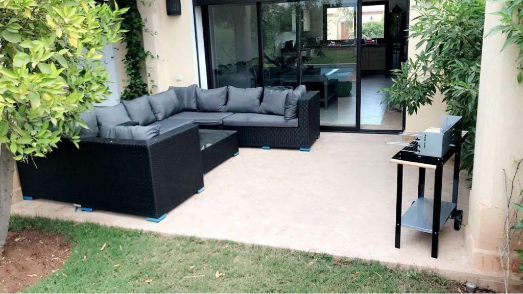 Villa 186 Agadir Islane Kültér fotó